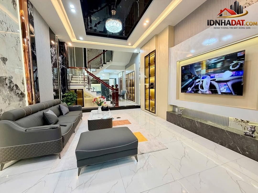 Nhà 3 tầng full nội thất đường dương đức hiền – gần biển Bán nhà đất Đường Dương Đức Hiền – Phường cũ Hòa Minh Quận Liên Chiểu – Phường mới Hòa Khánh – Thành phố Đà Nẵng 72m2 7.69 tỷ