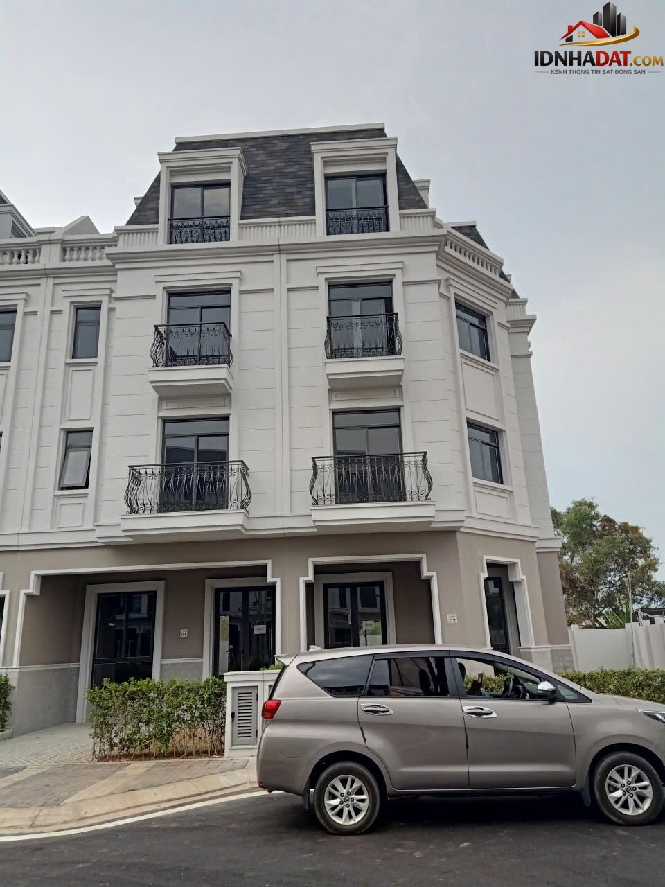 Siêu phẩm nhà phố phú mỹ hưng – amelie villas kiến trúc pháp – nở hậu đẹp, giá cực tốt Bán nhà đất Đường Huỳnh Tấn Phát – Phường cũ Phú Xuân Quận 7 – Phường mới Phú Xuân – Thành phố Hồ Chí Minh 217m2 25 tỷ