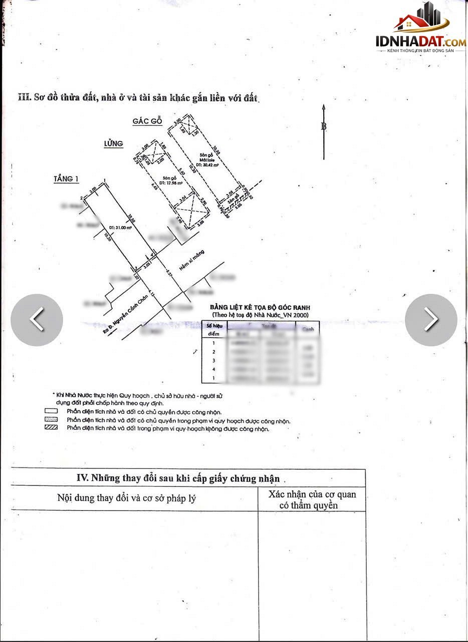 Nhà hẻm tk36 nguyễn cảnh chân-p. cầu kho – q1 Bán nhà đất Đường Nguyễn Cảnh Chân – Phường cũ Cầu Kho Quận 1 – Phường mới Cầu Kho – Thành phố Hồ Chí Minh 31m2 7.25 tỷ