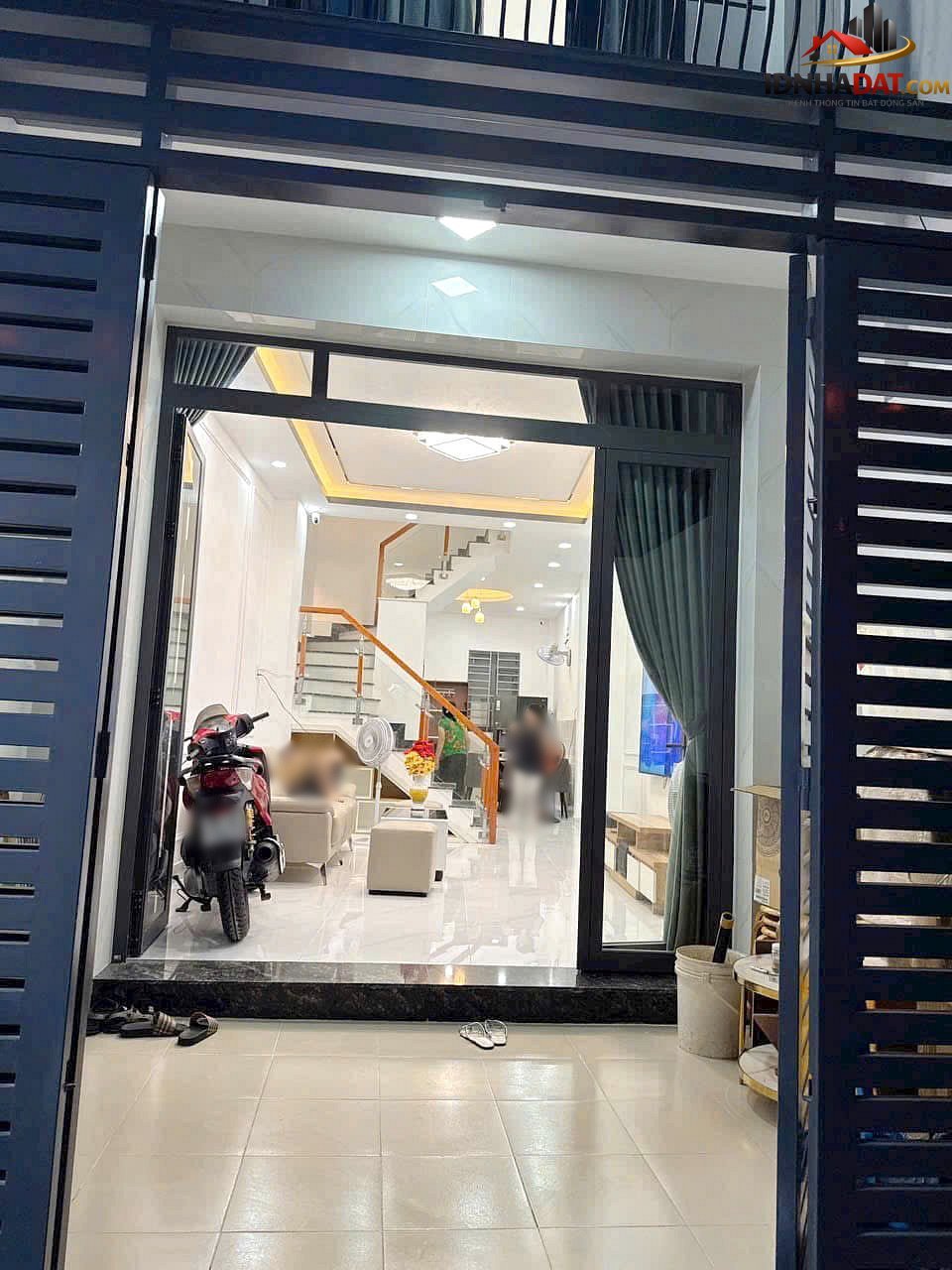 Nhà 2lầu/st Âu Dương Lân – Phường cũ Chánh Hưng Quận 8 – Phường mới Chánh Hưng – Thành phố Hồ Chí Minh – Diện tích 51m2 – Giá 7.5 tỷ