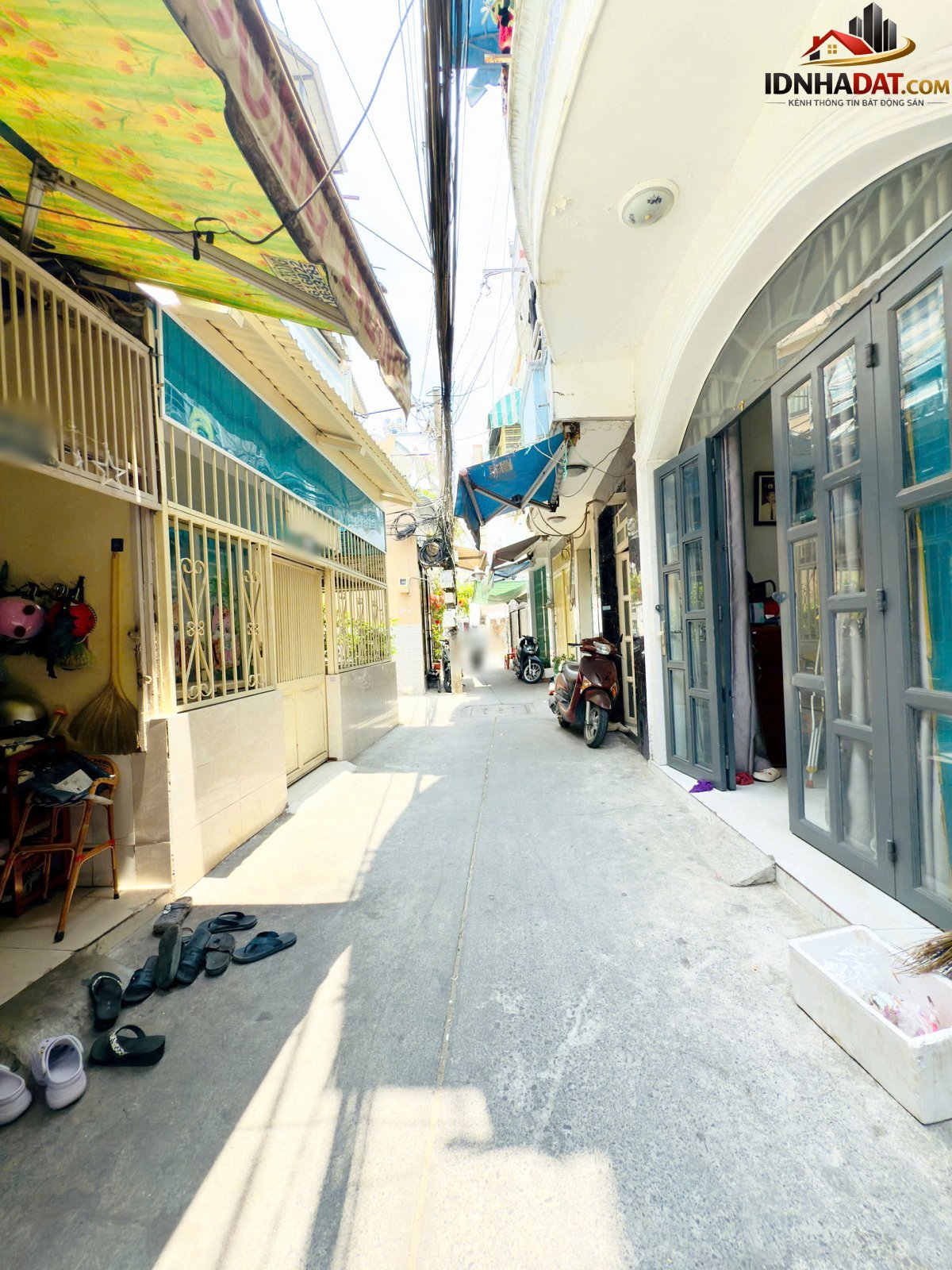 Nhà 2mặt hẻm trước sau lửng, lầu âu dương lân p3q8 Bán nhà đất Đường Âu Dương Lân – Phường cũ 3 Quận 8 – Phường mới 3 – Thành phố Hồ Chí Minh 27m2 3.88 tỷ