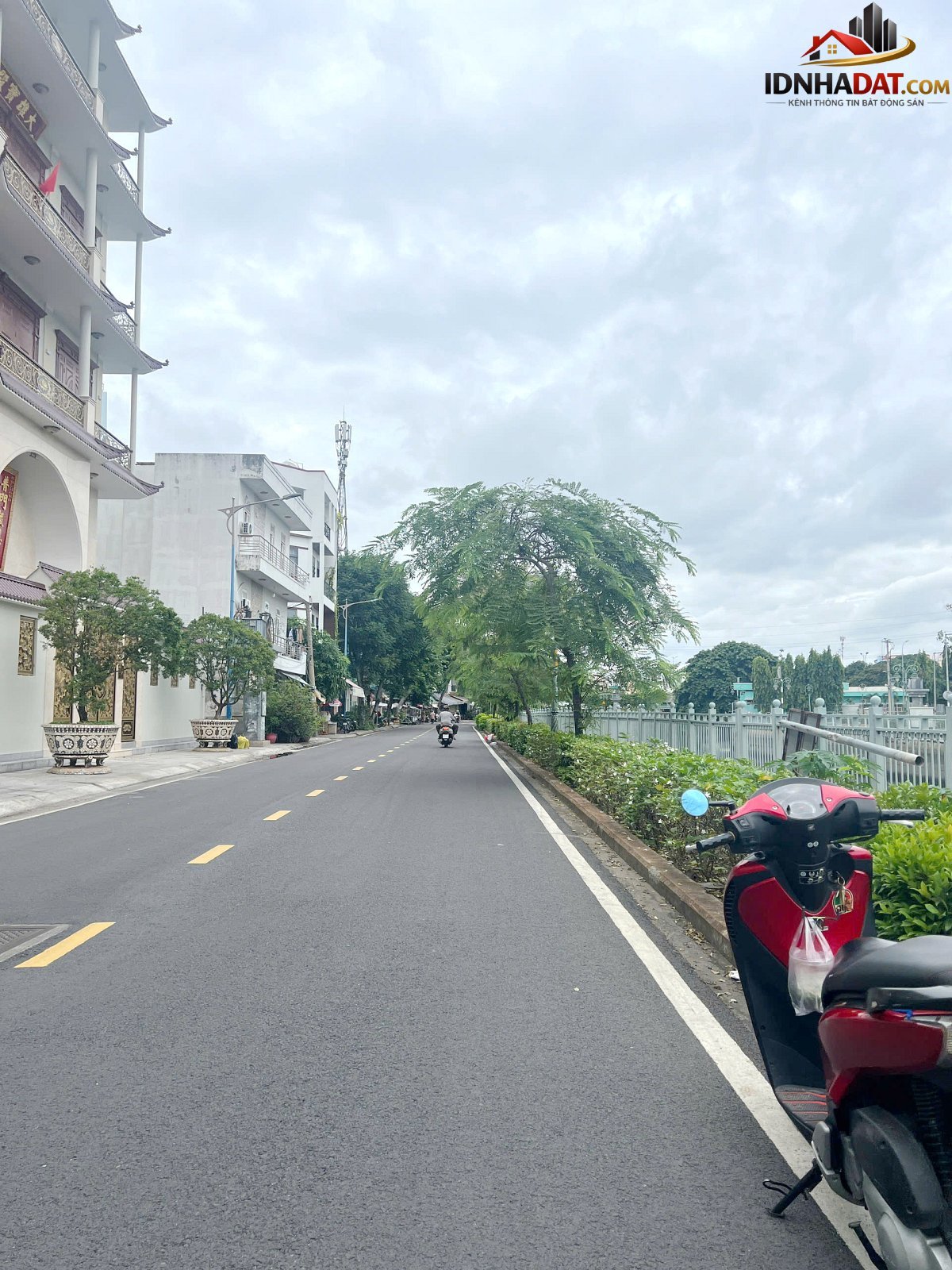 Nhà 4 tầng nở hậu l mặt tiền view bờ kè lò gốm p12q6 – Bán nhà đất Đường Lò Gốm – Phường cũ 12 Quận 6 – Phường mới 12 – Thành phố Hồ Chí Minh 44m2 8.4 tỷ
