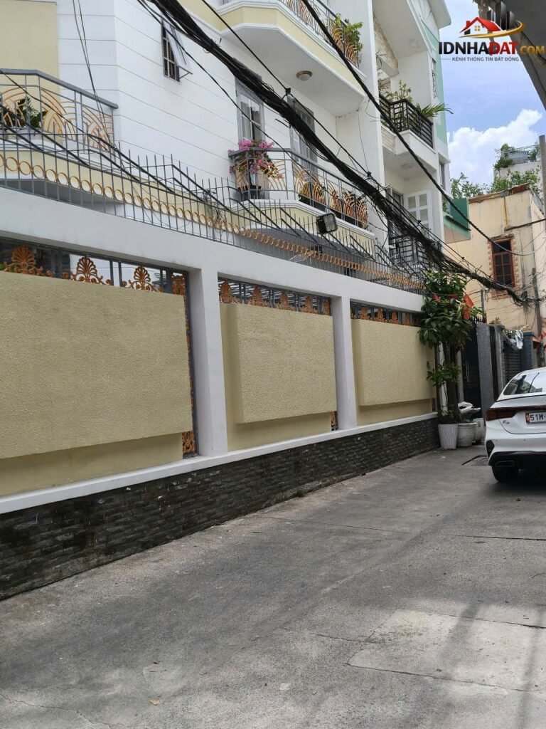 Bán nhà đất Đường Nguyễn Thị Thập – Phường cũ Tân Hưng Quận 7 – Phường mới Tân Hưng – Thành phố Hồ Chí Minh 65m 12 tỷ
