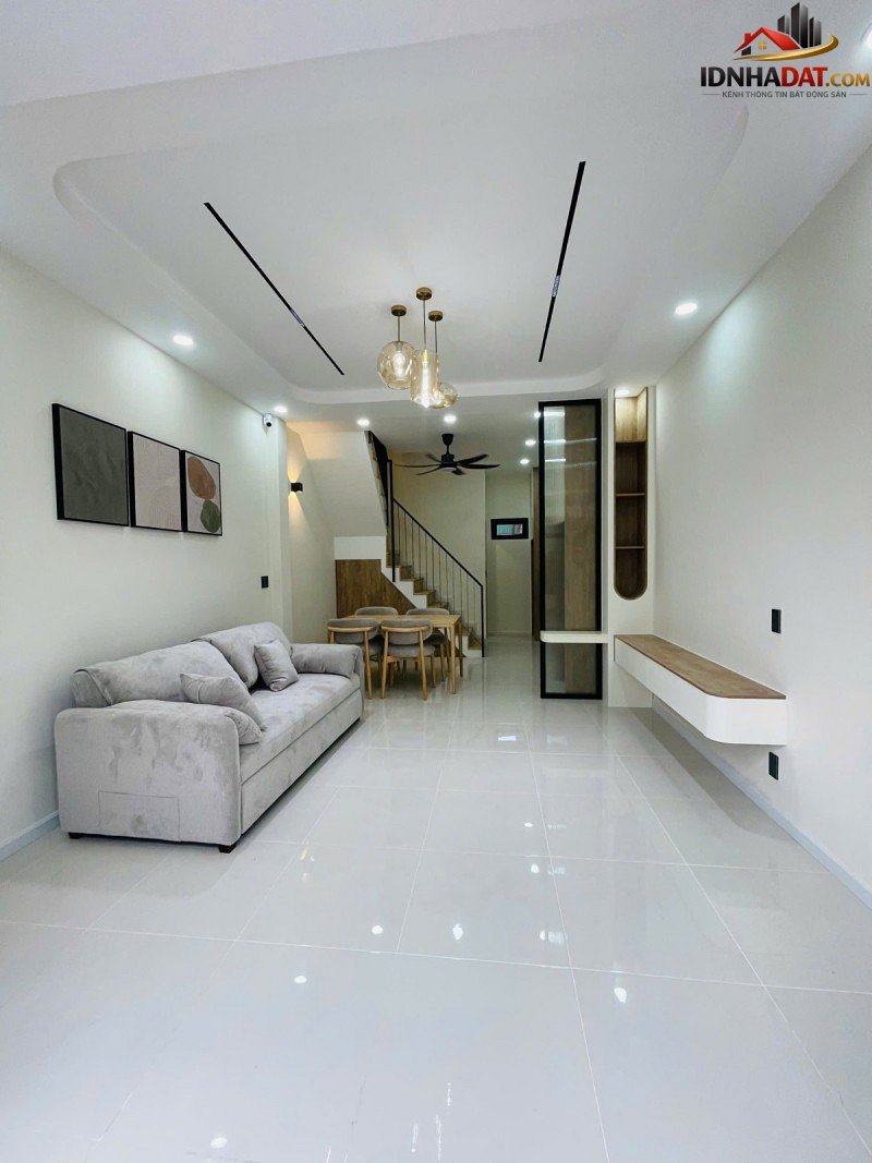Bán nhà đường số 34 – Phường cũ Linh Đông Quận Thủ Đức – Phường mới Linh Đông – Thành phố Hồ Chí Minh diện tích 40m2 giá 4.73 tỷ