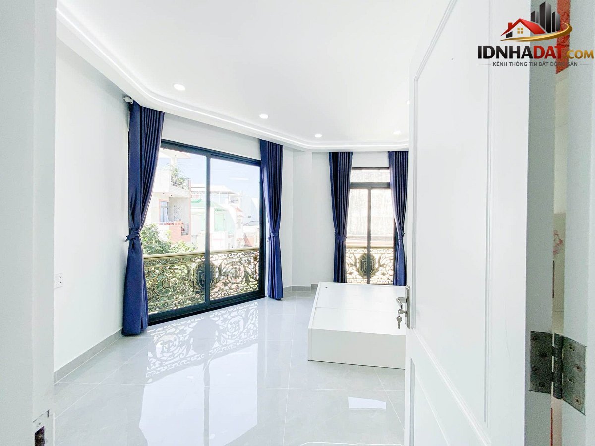 Biệt thự mini 5 tầng – góc 2 mặt thoáng Bán nhà đất Đường Lũy Bán Bích – Phường cũ Tân Quý Quận Tân Phú – Phường mới Tân Sơn Nhì – Thành phố Hồ Chí Minh 60m2 8 tỷ
