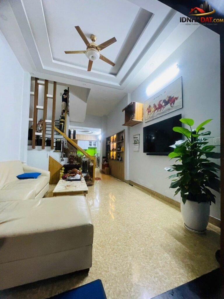 Bán nhà đất Đường Chu Văn An – Phường cũ Hiệp Phú Quận 9 – Phường mới Hiệp Phú – Thành phố Hồ Chí Minh diện tích 52m2 giá 6.38 tỷ