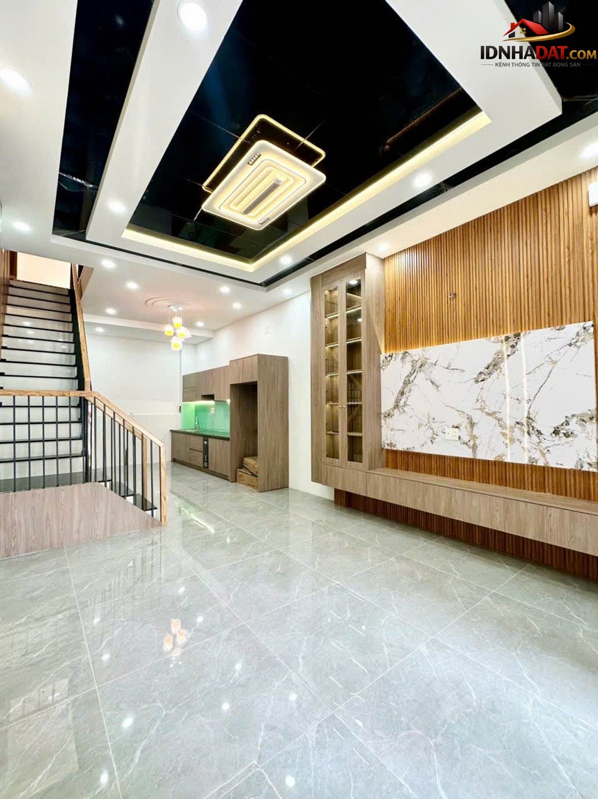 Nhà to nhà bé miễn đẹp là được Đường Kênh Nước Đen – Phường cũ Bình Hưng Hòa Quận Bình Tân – Phường mới Bình Hưng Hòa – Thành phố Hồ Chí Minh 41m2 5.4 tỷ