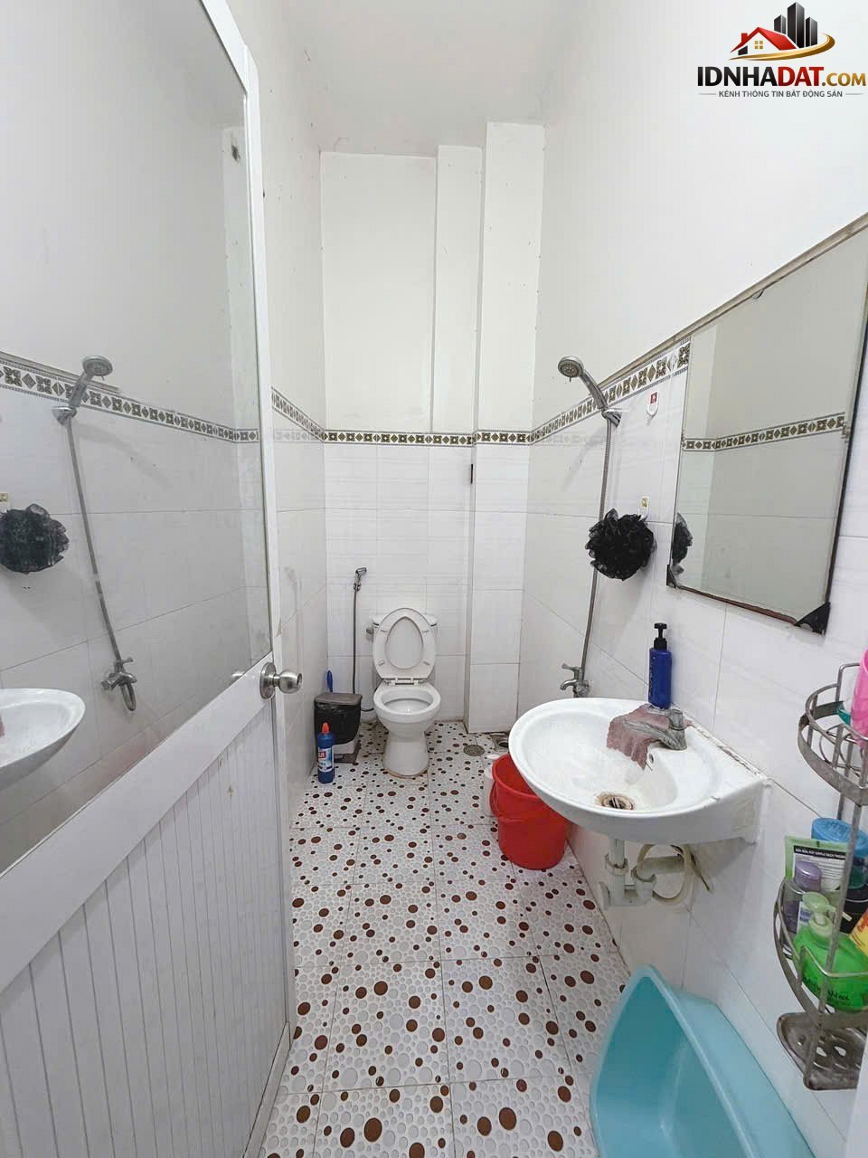 Bán nhà đất Đường Mã Lò – Phường cũ Bình Trị Đông – Quận Bình Tân – Phường mới Bình Trị Đông – Thành phố Hồ Chí Minh 41m2 4.45 tỷ
