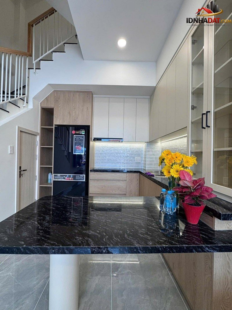 Nhà mới 4 tầng sát Lữ Gia 27m2 sân thượng full nội thất cao cấp chỉ 5.68 tỷ – Bán nhà đất Đường Lữ Gia – Phường cũ Tân Bình Quận Tân Bình – Phường mới Tân Bình – Thành phố Hồ Chí Minh
