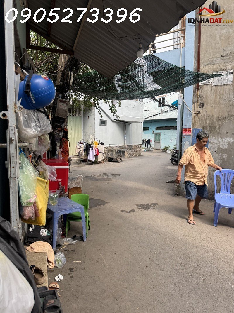 Hẻm 3 gác 4m thông – điện biên phủ – 32m2 – nhỉnh 4 tỷ – Bán nhà đất Đường Điện Biên Phủ – Phường cũ 1 – Quận 1 – Phường mới 1 – Thành phố Hồ Chí Minh