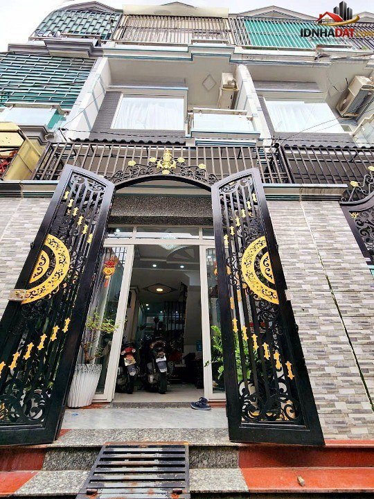 Nhà 2 lầu hẻm 141 Tám Danh – Phường cũ Chánh Hưng Quận 8 – Phường mới Chánh Hưng – Thành phố Hồ Chí Minh 49m2 6.6 tỷ