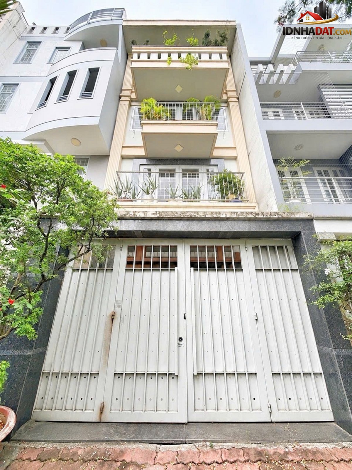 Bán nhà đất Đường Phạm Thế Hiển – Phường cũ 7 Quận 8 – Phường mới 7 – Thành phố Hồ Chí Minh 96m2 6.3 tỷ