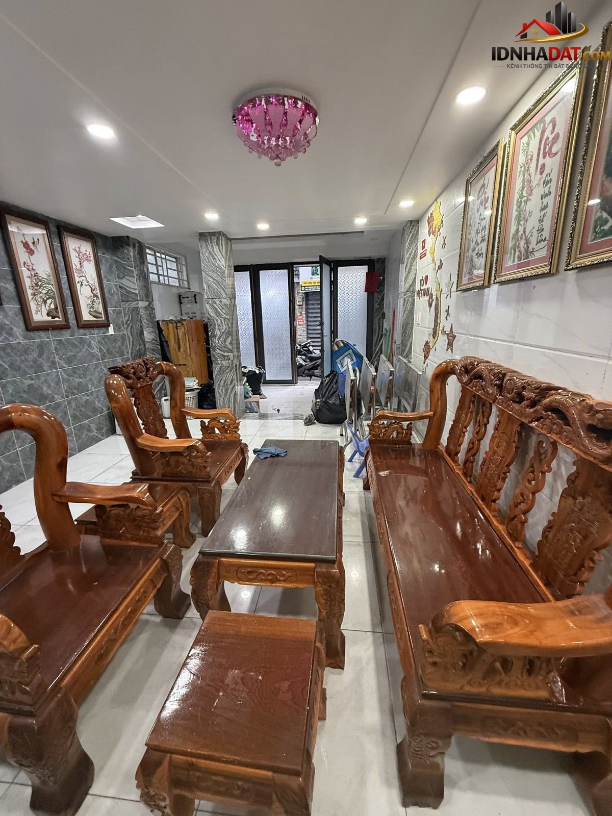 Nhà hẻm xe hơi- 5,6m nở hậu 7m x17m 2 tầng 6pn Bán nhà đất Đường An Đông – Phường cũ An Đông Quận 1 – Phường mới An Đông – Thành phố Hồ Chí Minh 11 tỷ