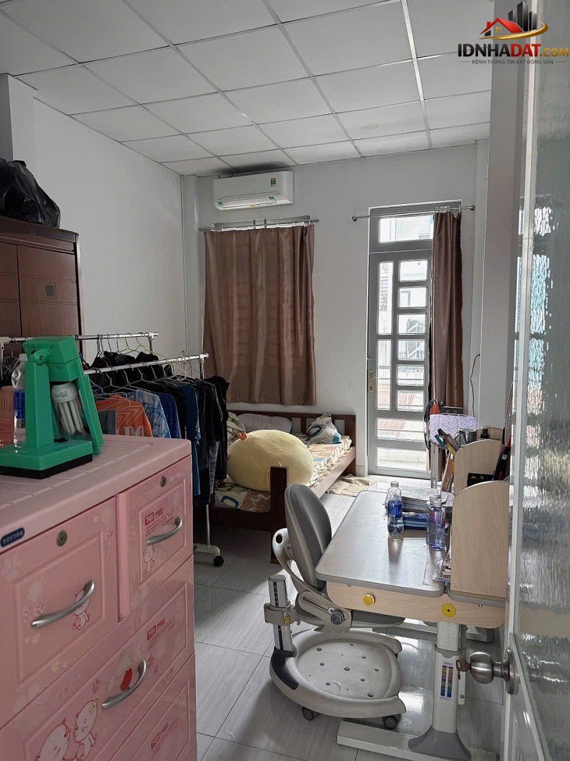 Bán nhà đất Đường Lê Văn Quới – Phường cũ Bình Trị Đông B – Quận Bình Tân – Phường mới Bình Trị Đông – Thành phố Hồ Chí Minh 26m2 3.95 tỷ