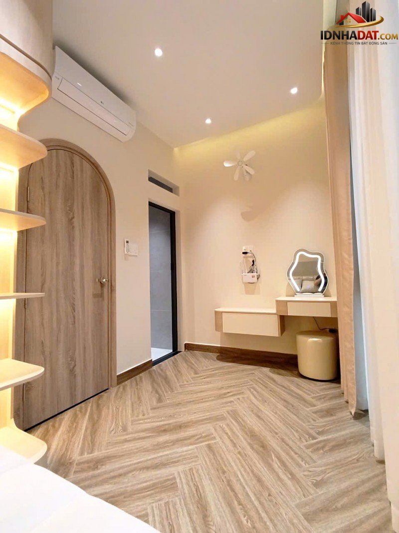 Nhà đẹp 4 tầng full nội thất Thạch Lam Tân Phú chỉ 4.28 tỷ – Bán nhà đất Đường Thạch Lam – Phường cũ Tân Phú Quận Tân Phú – Phường mới Tân Phú – Thành phố Hồ Chí Minh