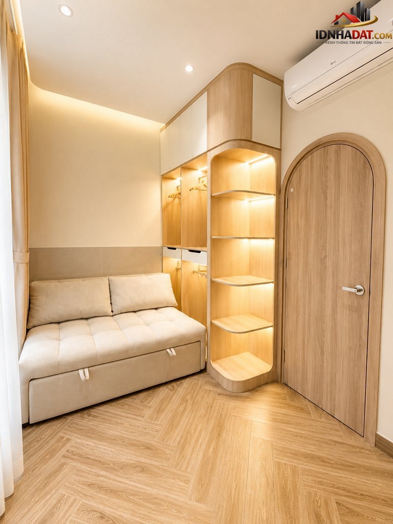 Nhà đẹp 4 tầng full nội thất Thạch Lam Tân Phú chỉ 4.28 tỷ – Bán nhà đất Đường Thạch Lam – Phường cũ Tân Phú Quận Tân Phú – Phường mới Tân Phú – Thành phố Hồ Chí Minh