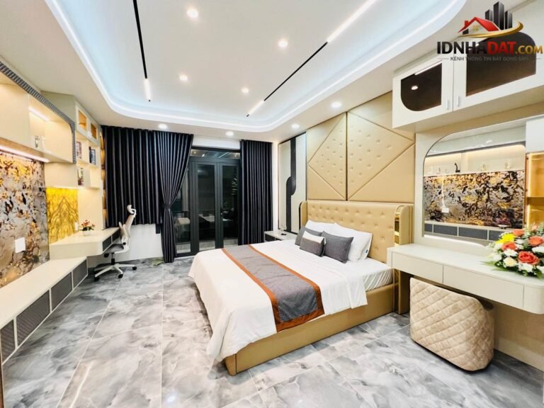 Nhà mới tinh 6 tầng hẽm xe hơi phong cách hiện đại… – Bán nhà trong ngõ, hẻm Huyện Thống Nhất – Đồng Nai giá 7 – 10 tỷ
