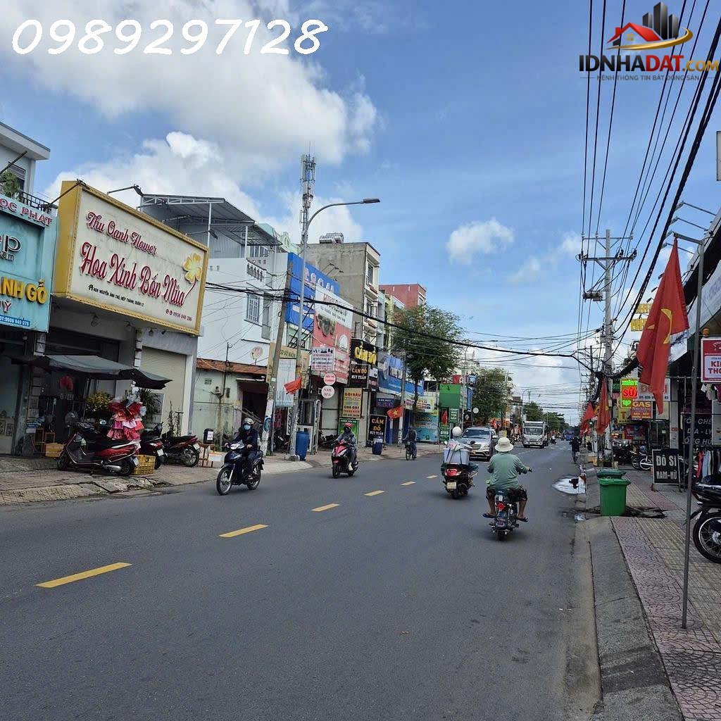 Bán nhà đất Đường Nguyễn Ảnh Thủ – Phường cũ Tân Thới Hiệp Quận 12 – Phường mới Tân Thới Hiệp – Thành phố Hồ Chí Minh 81m2 8.8 tỷ