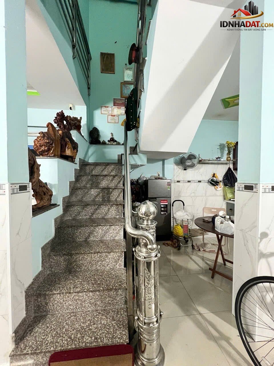 Bán nhà đất Đường 1 – Phường cũ Tân Hưng Quận 7 – Phường mới Tân Hưng – Thành phố Hồ Chí Minh 50m2 4.3 tỷ