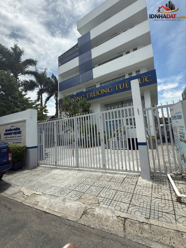 Bán nhà đất Đường Tân Thới Nhất 6 – Phường cũ Tân Thới Nhất Quận 12 – Phường mới Tân Thới Nhất – Thành phố Hồ Chí Minh 169m2 10 tỷ
