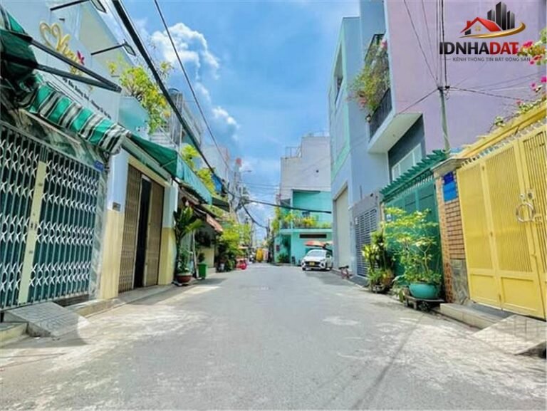 Nhà hxh lý thường kiệt phường 9 cũ quận tân bình – Bán nhà đất Đường Lý Thường Kiệt – Phường cũ 9 Quận Tân Bình – Phường mới 9 – Thành phố Hồ Chí Minh 48m2 7.5 tỷ
