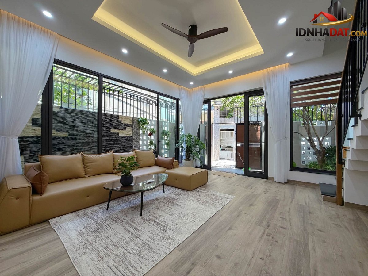 Nhà gần bờ như nguyệt, 2 mặt thoáng, 79m2, 7.85 tỷ – Bán nhà đất Đường 3/2 – Phường Thuận Phước – Thành phố Đà Nẵng
