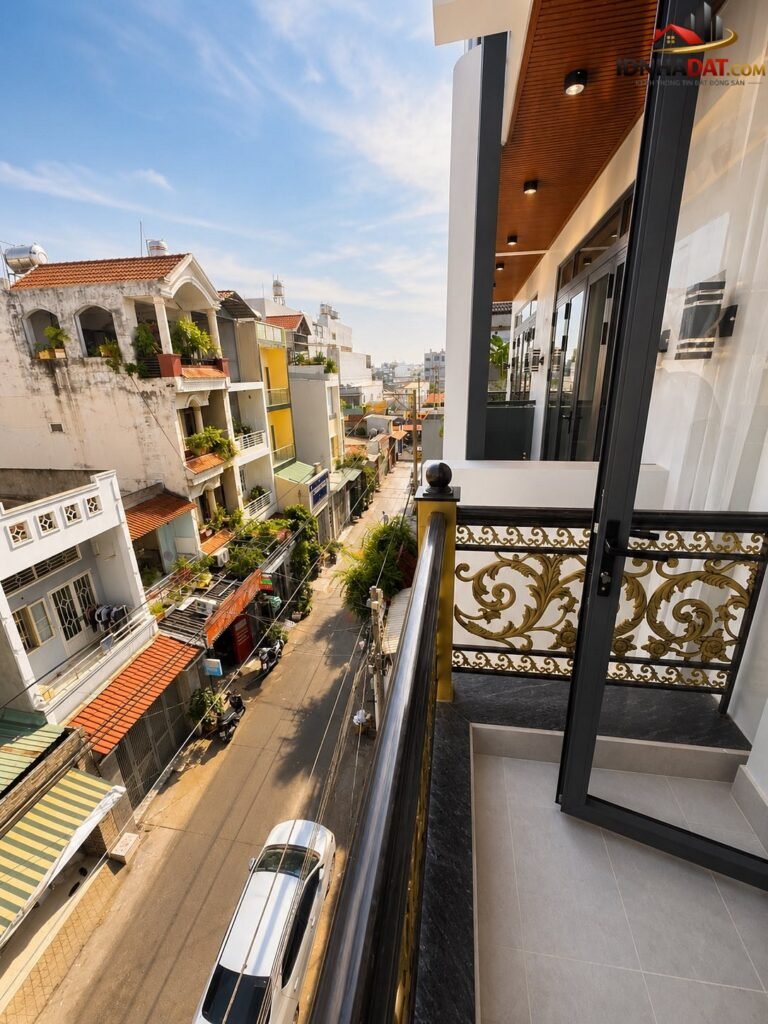 Siêu phẩm 5 tầng full nội thất cao cấp 2 mặt hẻm ô… – Bán nhà trong ngõ, hẻm Quận Tân Phú – TP Hồ Chí Minh giá 7 – 10 tỷ