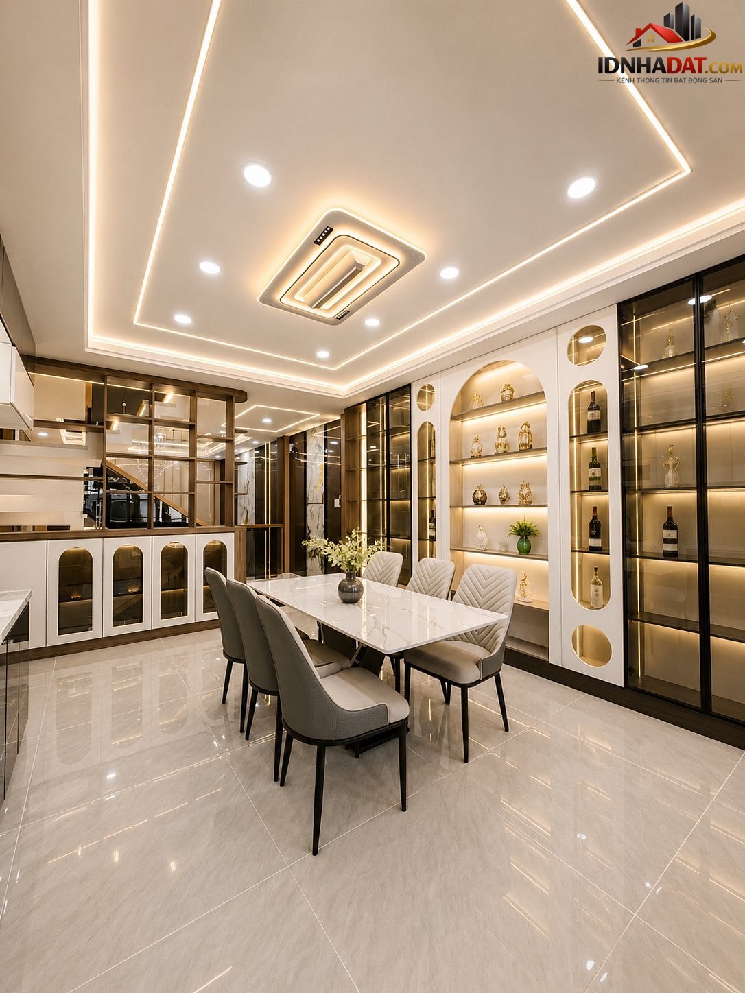 Siêu phẩm 5 tầng full nội thất – 2 mặt hẻm ô… – Bán nhà trong ngõ, hẻm Quận Tân Phú – TP Hồ Chí Minh giá 7 – 10 tỷ
