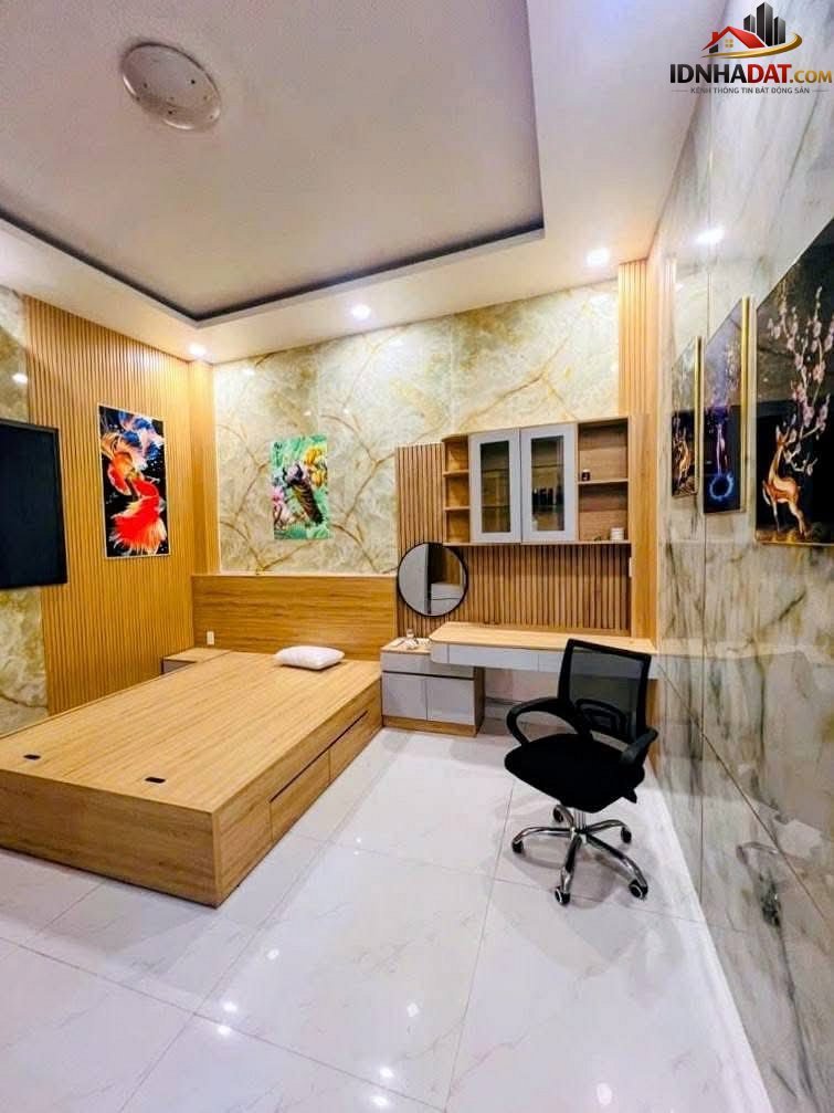 Nhà hẻm xe hơi- 5,6m nở hậu 7m x17m 2 tầng 6pn Bán nhà đất Đường An Đông – Phường cũ An Đông Quận 1 – Phường mới An Đông – Thành phố Hồ Chí Minh 11 tỷ