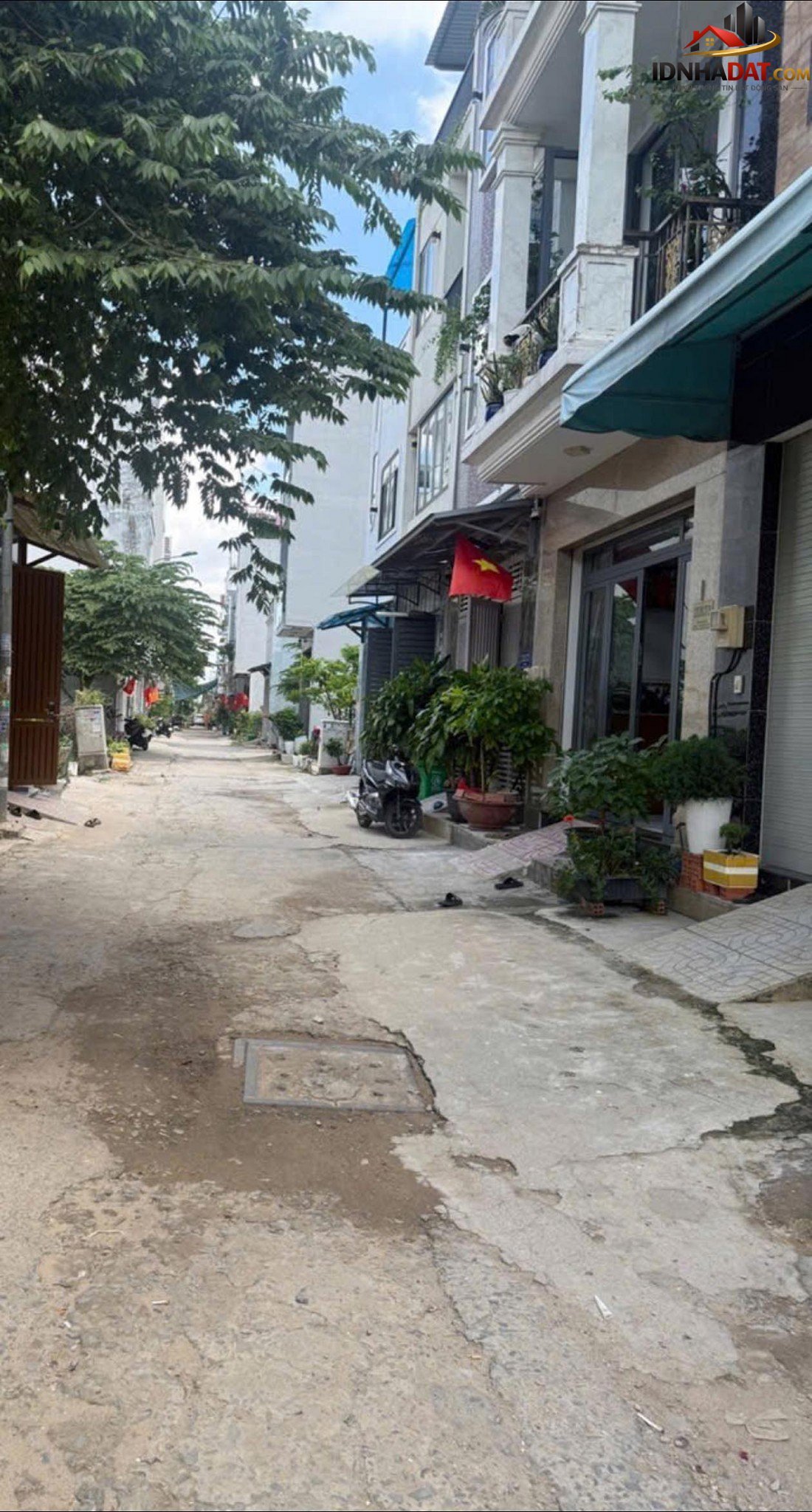 Bán nhà đất Đường Bình Thành – Phường cũ Bình Hưng Hòa B – Quận Bình Tân – Phường mới Bình Hưng Hòa – Thành phố Hồ Chí Minh 60m2 5 tỷ