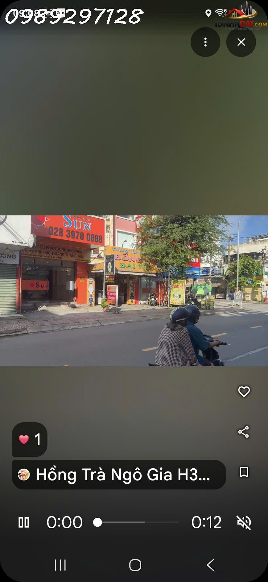 Bán nhà đất Đường Nguyễn Ảnh Thủ – Phường cũ Tân Thới Hiệp Quận 12 – Phường mới Tân Thới Hiệp – Thành phố Hồ Chí Minh 81m2 8.8 tỷ