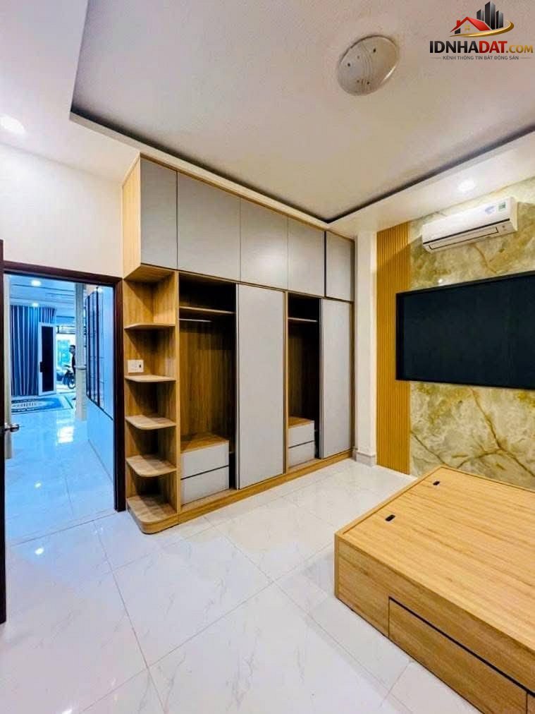 Nhà hẻm xe hơi- 5,6m nở hậu 7m x17m 2 tầng 6pn Bán nhà đất Đường An Đông – Phường cũ An Đông Quận 1 – Phường mới An Đông – Thành phố Hồ Chí Minh 11 tỷ