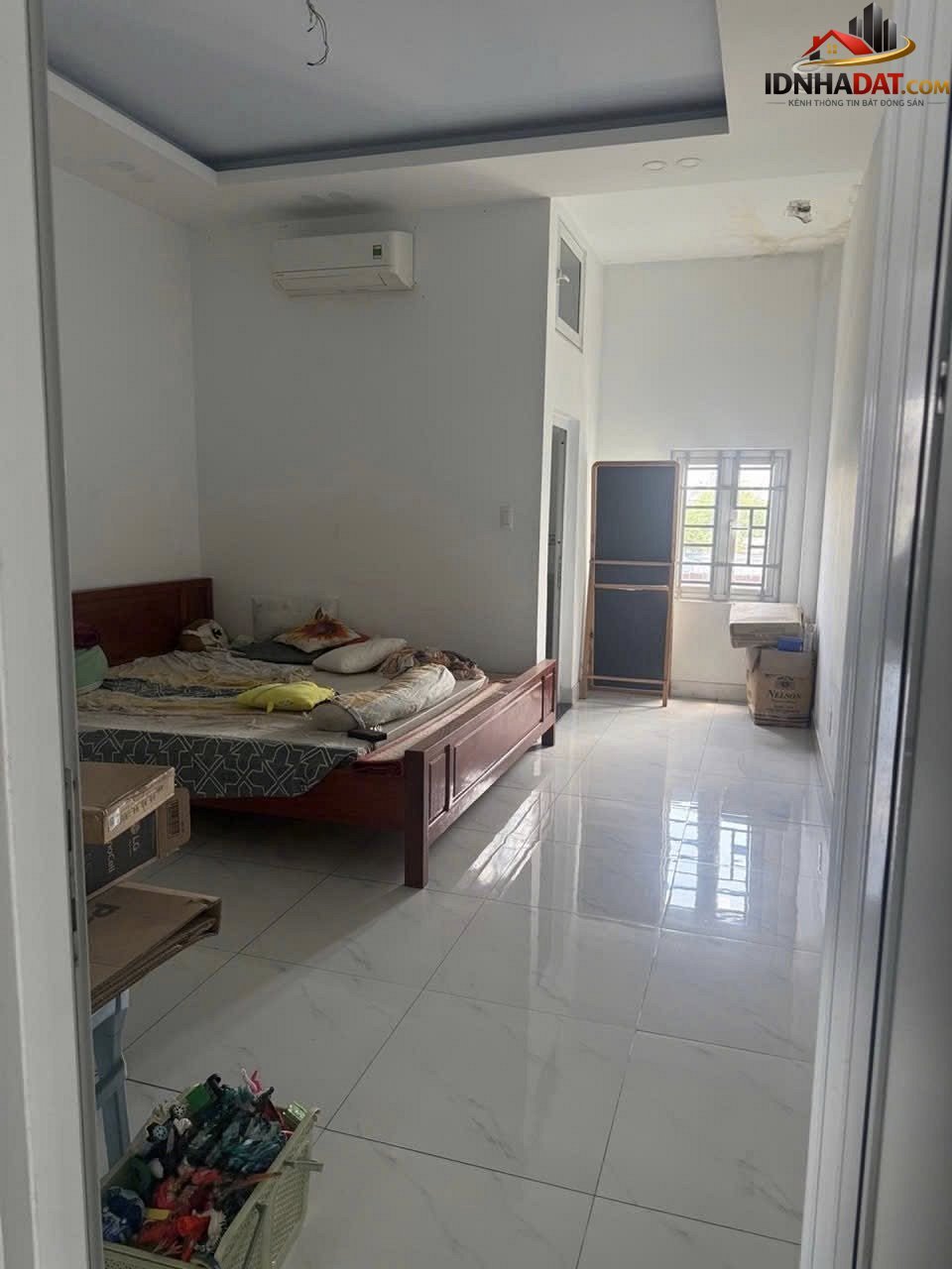 Bán nhà đất Đường Bình Thành – Phường cũ Bình Hưng Hòa B – Quận Bình Tân – Phường mới Bình Hưng Hòa – Thành phố Hồ Chí Minh 60m2 5 tỷ