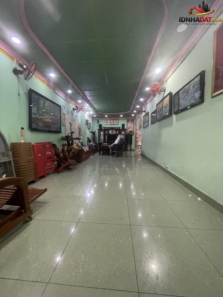 Bán nhà đất Đường Tân Hòa Đông – Phường cũ Bình Trị Đông Quận Bình Tân – Phường mới Bình Trị Đông – Thành phố Hồ Chí Minh 298m2 32 tỷ