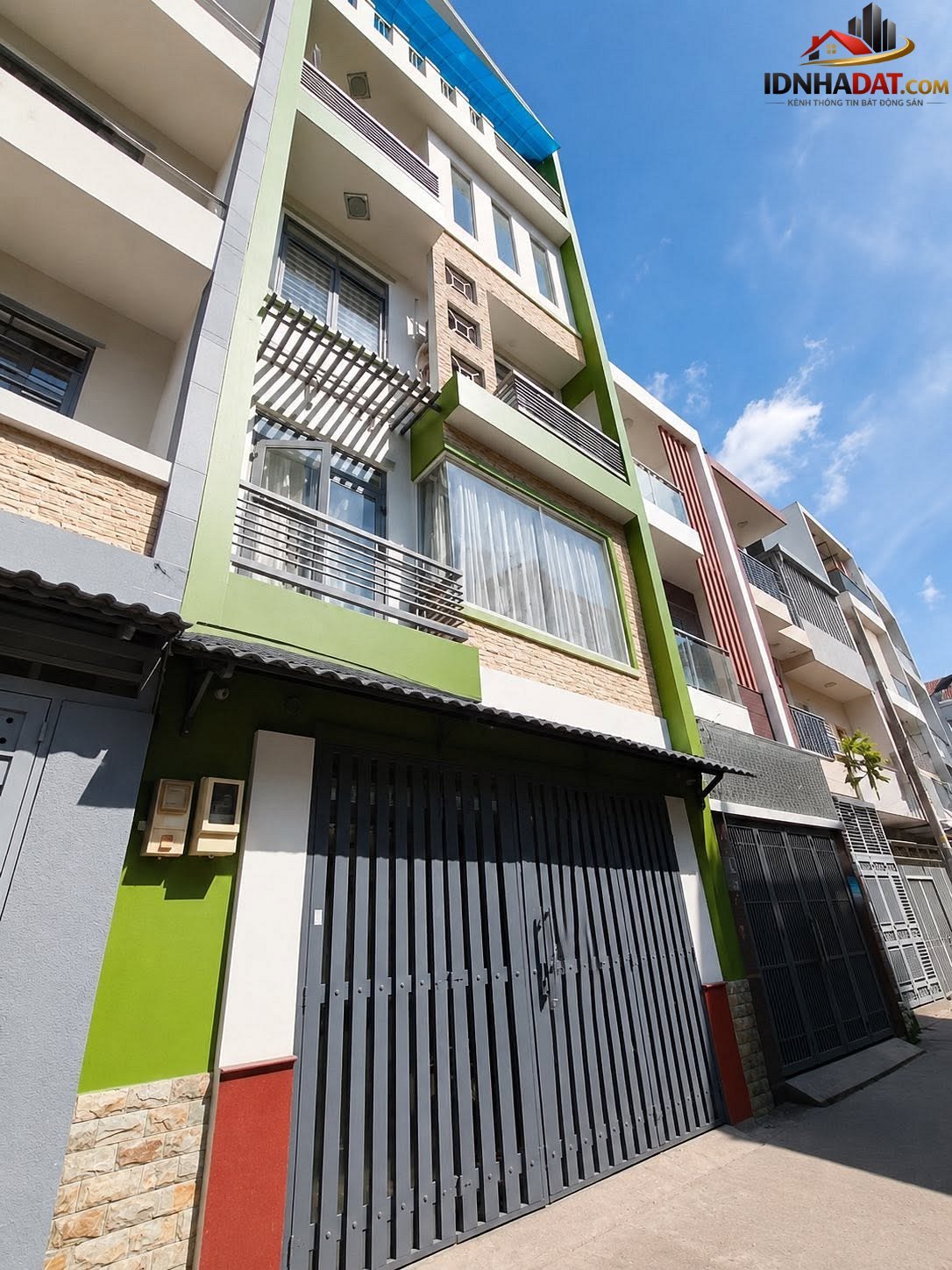 Ân hương – hẻm 6m thông – nhà 78m ngang 6 – 9.9 tỷ – Bán nhà đất Đường Tân Hương – Phường cũ Phú Thọ Hòa Quận Tân Phú – Phường mới Phú Thọ Hòa – Thành phố Hồ Chí Minh