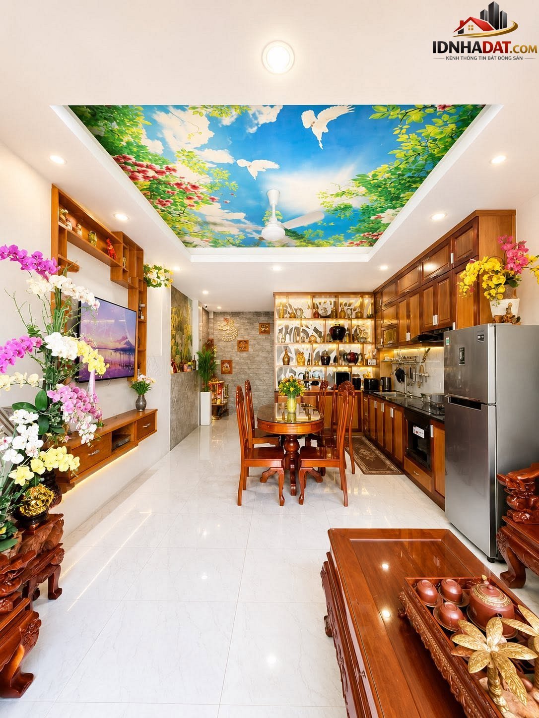 Gò dầu hẻm 7m thông sát mặt tiền đúc 5 tầng mới tặng full nội 7 cao cấp – Bán nhà đất Đường Gò Dầu – Phường cũ Phú Thọ Hòa Quận Tân Phú – Phường mới Phú Thọ Hòa – Thành phố Hồ Chí Minh 40m2 7.5 tỷ