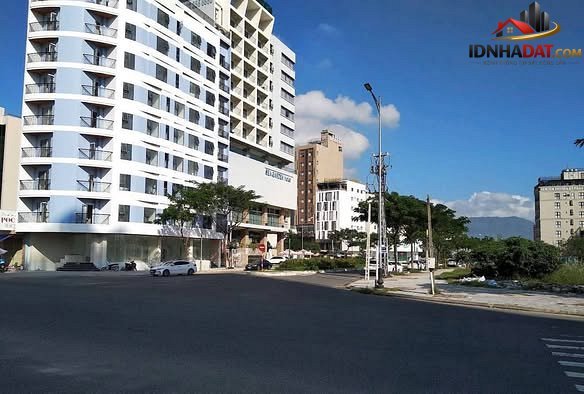 Bán đất biệt thự Đường Nguyễn Cao Luyện – Phường cũ An Hải Bắc Quận Sơn Trà – Phường mới An Hải Bắc – Thành phố Đà Nẵng 300m2 45 tỷ