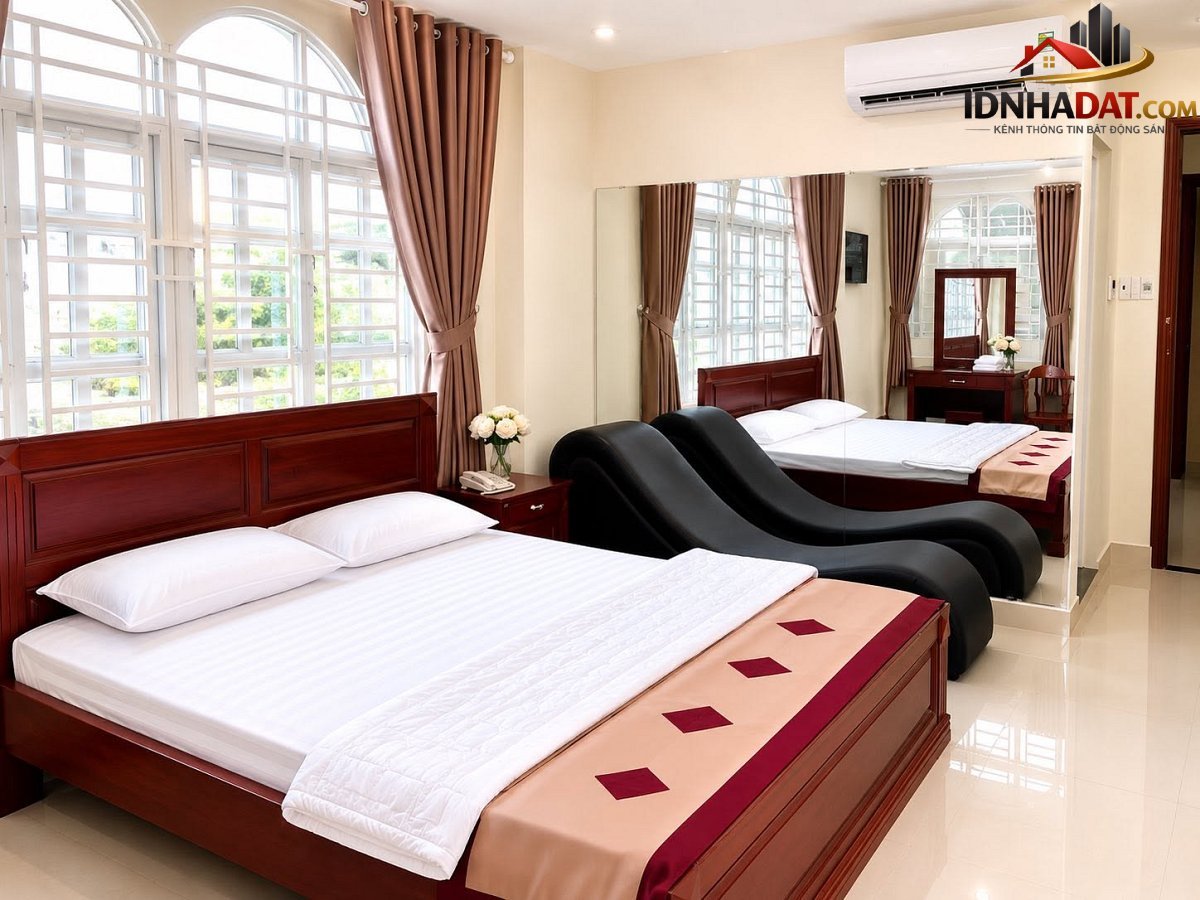 Chỉ 13 tỷ – siêu phẩm Đường Khuông Việt – Phường cũ Phú Trung Quận Tân Phú – Phường mới Phú Trung – Thành phố Hồ Chí Minh 122m2