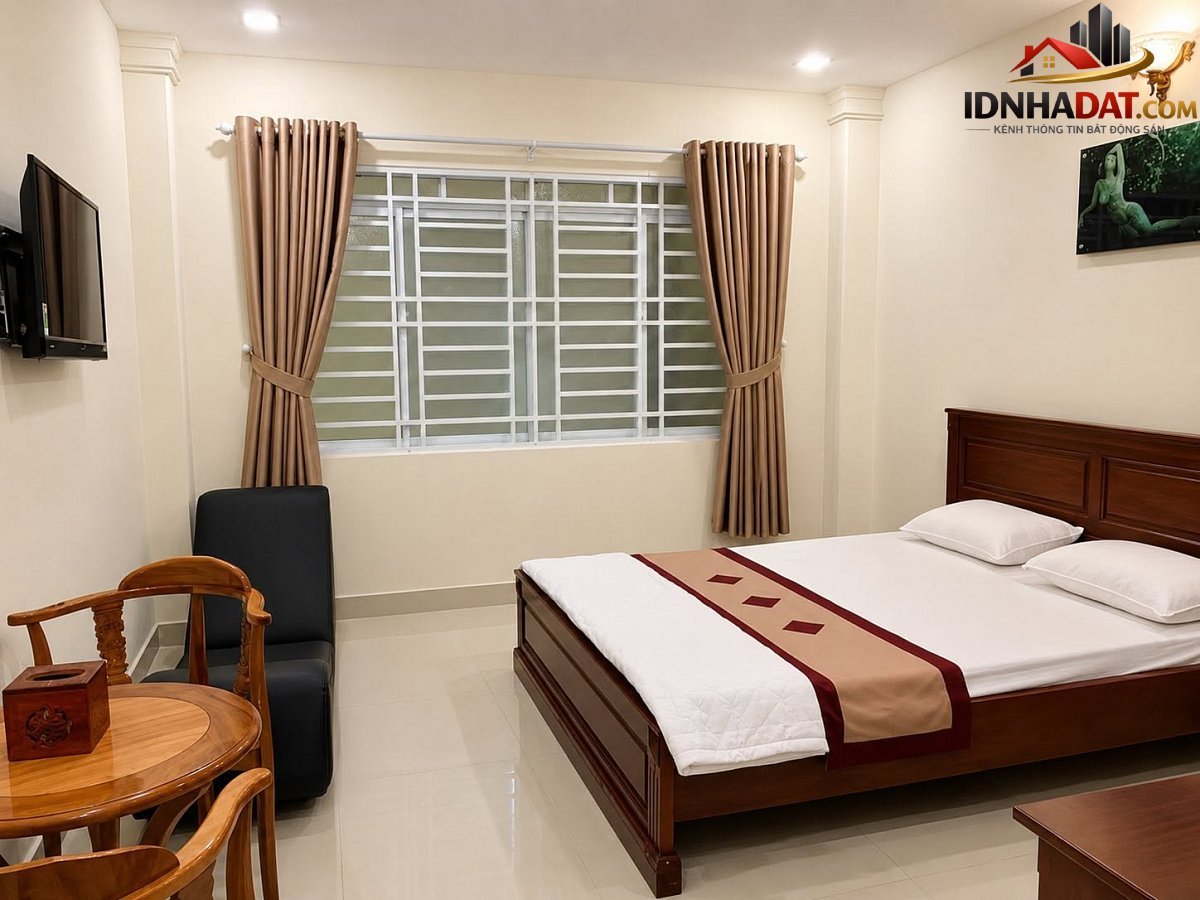 Chỉ 13 tỷ – siêu phẩm Đường Khuông Việt – Phường cũ Phú Trung Quận Tân Phú – Phường mới Phú Trung – Thành phố Hồ Chí Minh 122m2