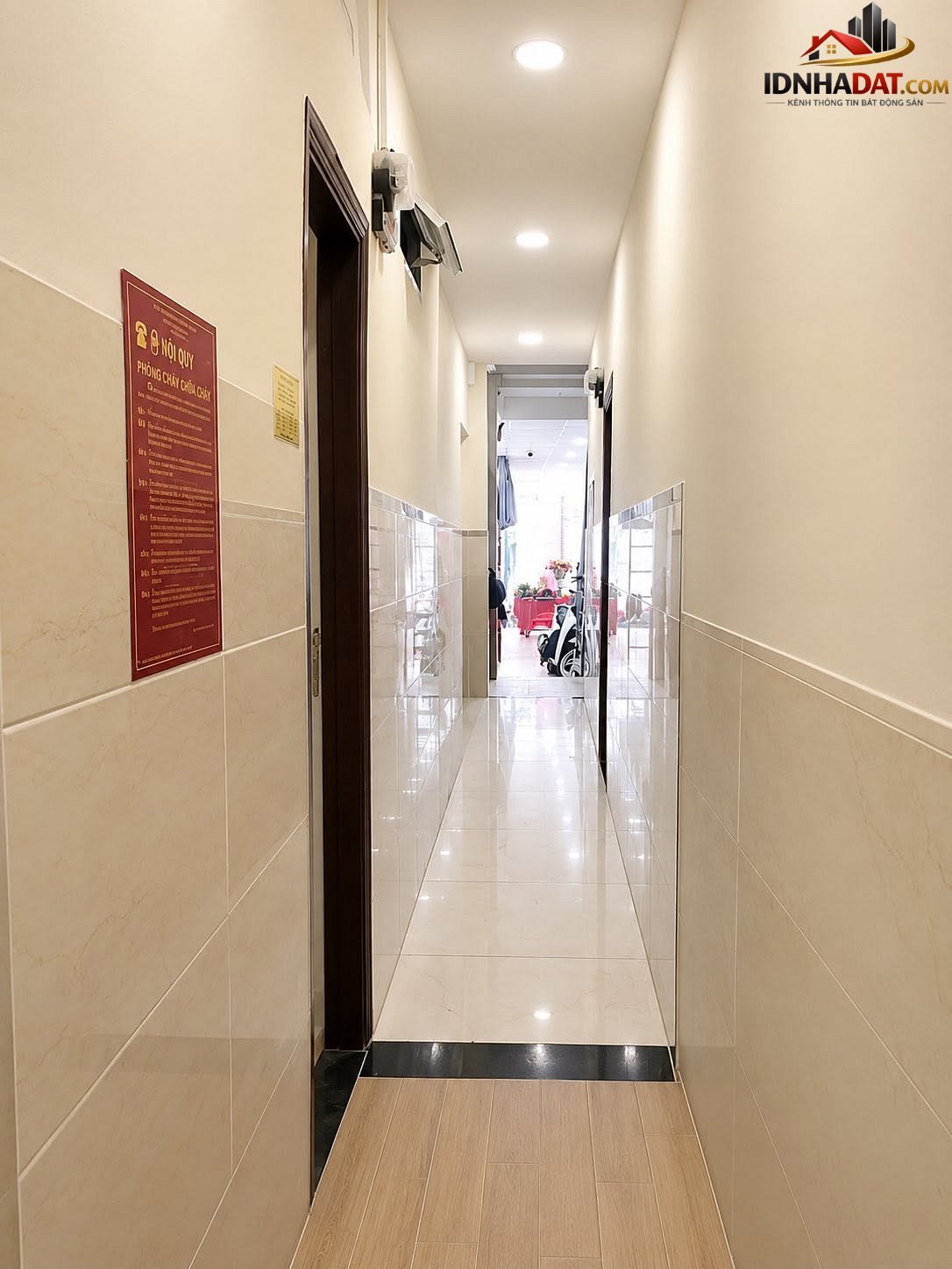 Chỉ 13 tỷ – siêu phẩm Đường Khuông Việt – Phường cũ Phú Trung Quận Tân Phú – Phường mới Phú Trung – Thành phố Hồ Chí Minh 122m2