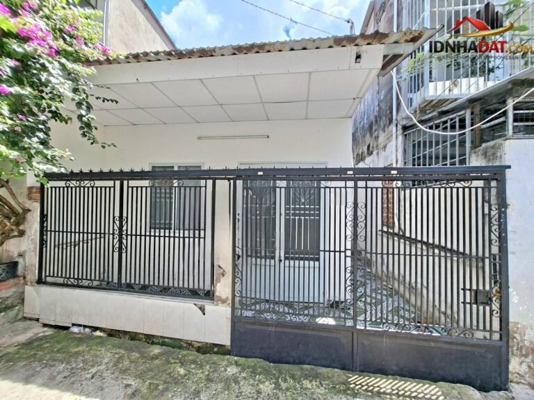 Hiệp bình chánh nhà 2 mặt hẻm – ngang 5.3 hiếm – ngay chợ hiệp bình – shr – chỉ 4.5 tỷ Bán nhà đất Đường số 35 – Phường cũ Hiệp Bình Chánh Quận Thủ Đức – Phường mới Hiệp Bình Chánh – Thành phố Hồ Chí Minh 48m2
