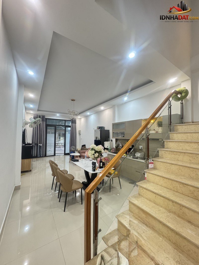 Bán nhà đất Đường Điện Biên Phủ – Phường cũ Tân Chính Quận Thanh Khê – Phường mới Tân Chính – Thành phố Đà Nẵng 66m2 5.5 tỷ