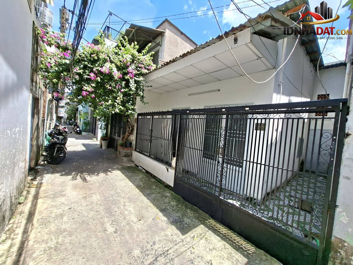 Hiệp bình chánh nhà 2 mặt hẻm – ngang 5.3 hiếm – ngay chợ hiệp bình – shr – chỉ 4.5 tỷ Bán nhà đất Đường số 35 – Phường cũ Hiệp Bình Chánh Quận Thủ Đức – Phường mới Hiệp Bình Chánh – Thành phố Hồ Chí Minh 48m2