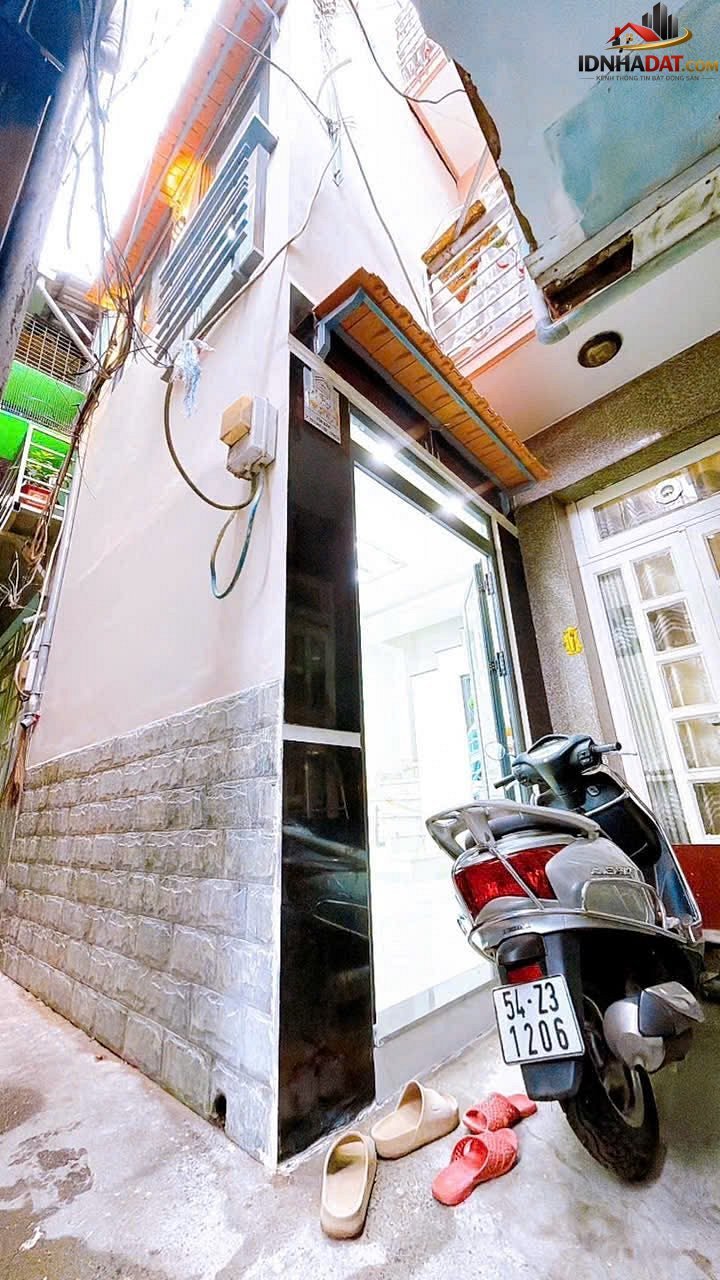 Nhà mới đẹp ở ngay đường tôn đản dt48m2 chỉ 2 tỷ 650 – Bán nhà đất Đường Tôn Đản – Phường cũ Khánh Hội Quận 4 – Phường mới Khánh Hội – Thành phố Hồ Chí Minh