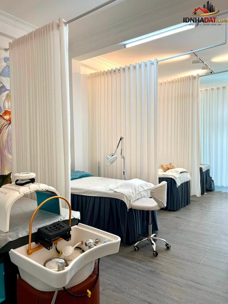 Sang nhượng spa phòng khám mặt tiền Tạ Quang Bửu – Phường cũ 4 Quận 8 – Thành phố Hồ Chí Minh diện tích 80m2 giá 120 triệu