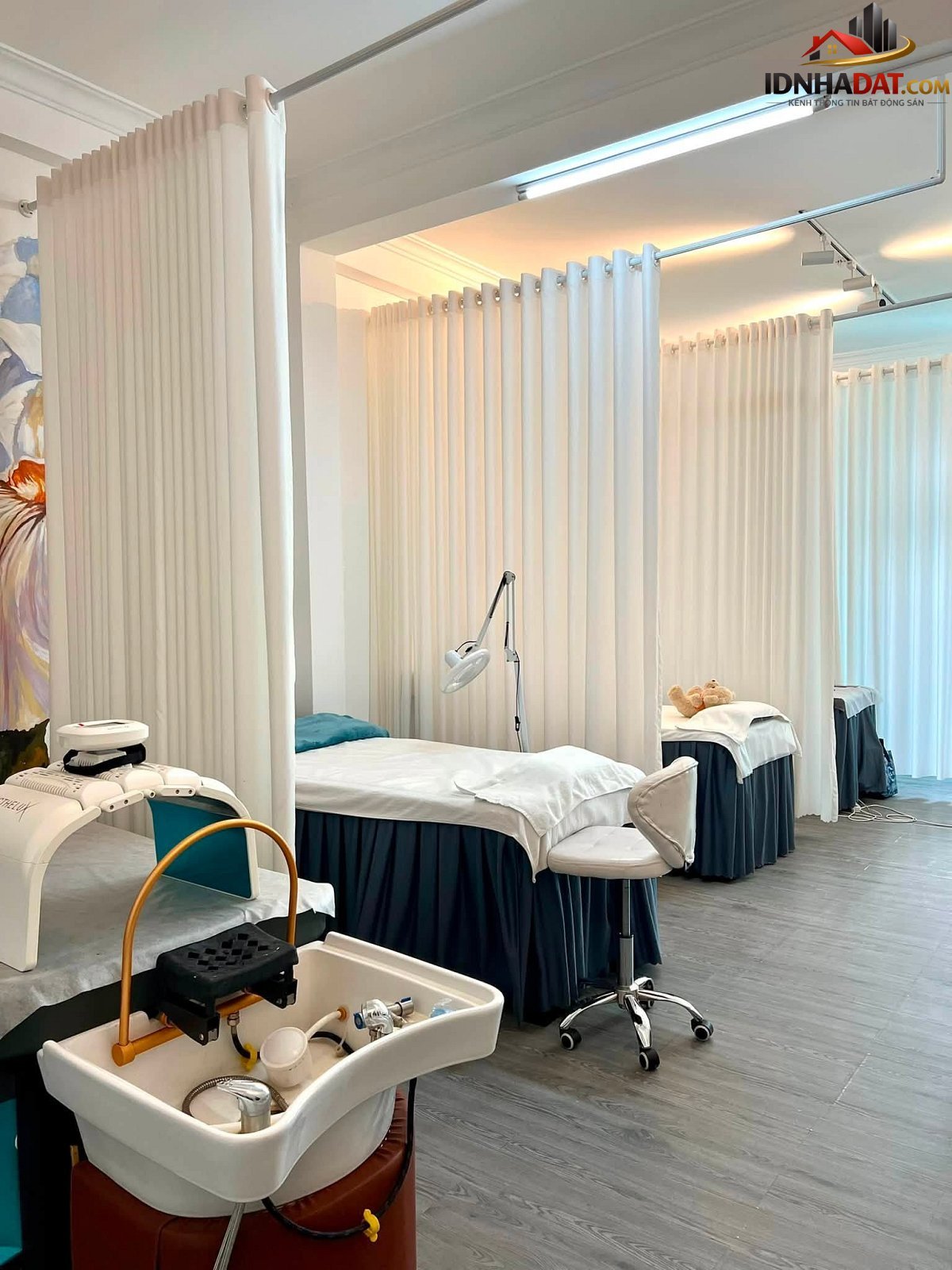 Sang nhượng spa phòng khám mặt tiền Tạ Quang Bửu – Phường cũ 4 Quận 8 – Thành phố Hồ Chí Minh diện tích 80m2 giá 120 triệu