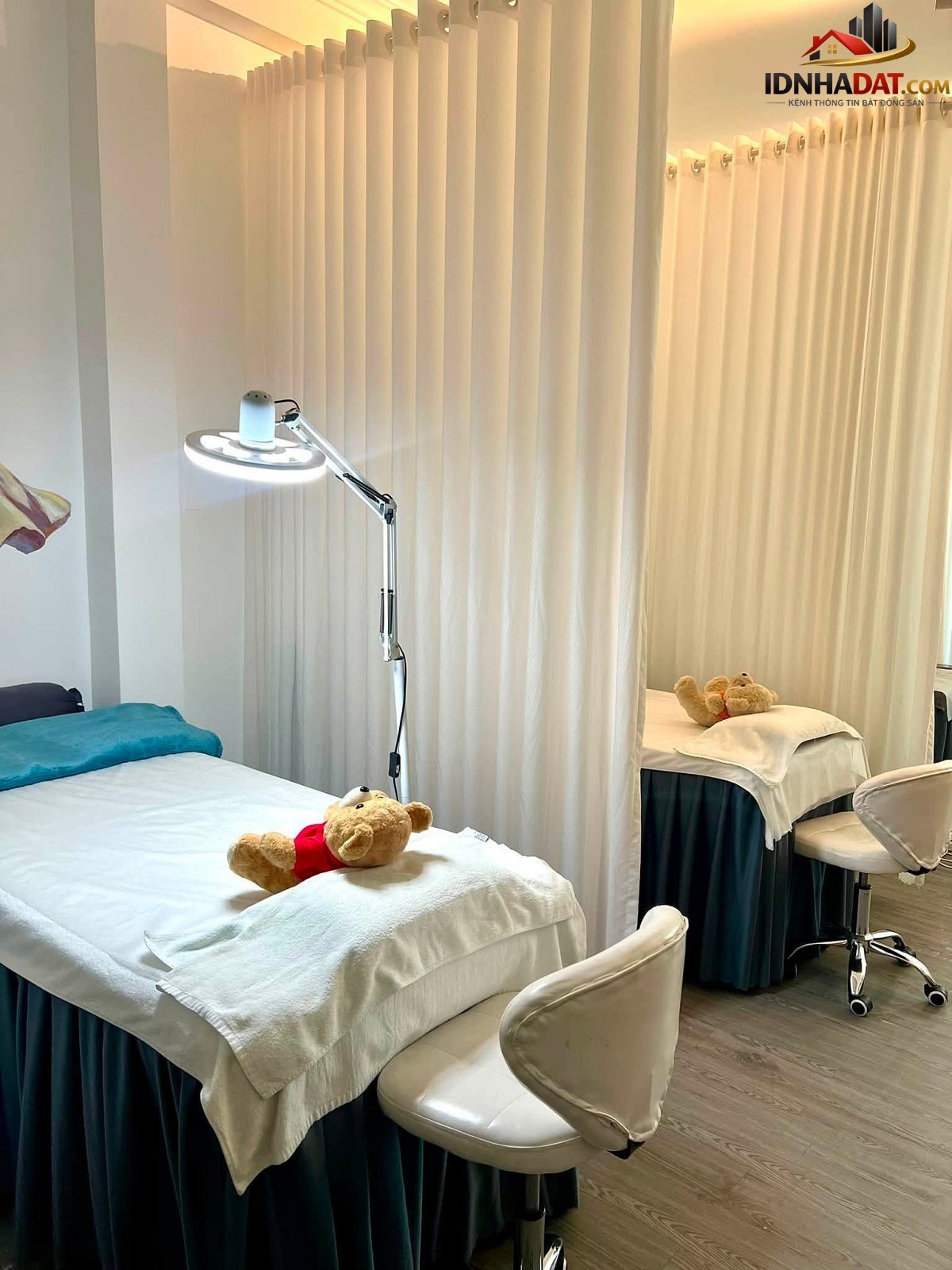Sang nhượng spa phòng khám mặt tiền Tạ Quang Bửu – Phường cũ 4 Quận 8 – Thành phố Hồ Chí Minh diện tích 80m2 giá 120 triệu