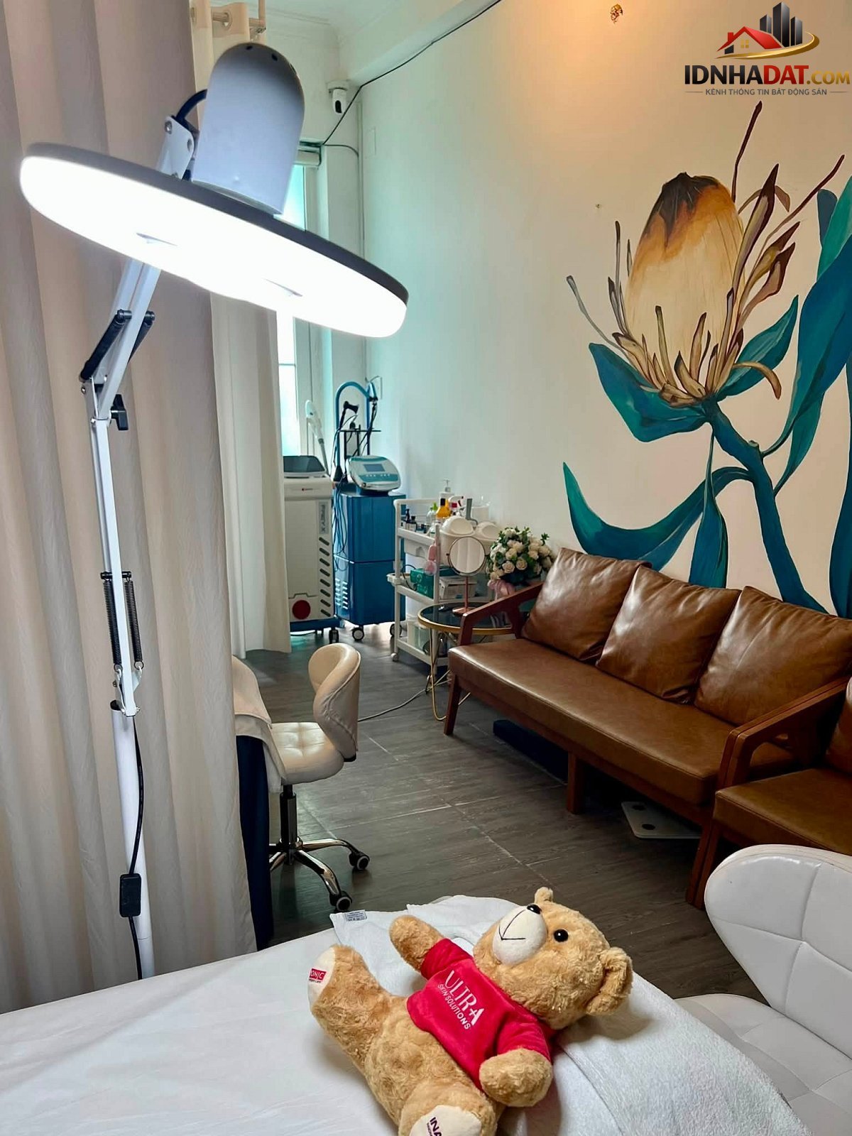 Sang nhượng spa phòng khám mặt tiền Tạ Quang Bửu – Phường cũ 4 Quận 8 – Thành phố Hồ Chí Minh diện tích 80m2 giá 120 triệu