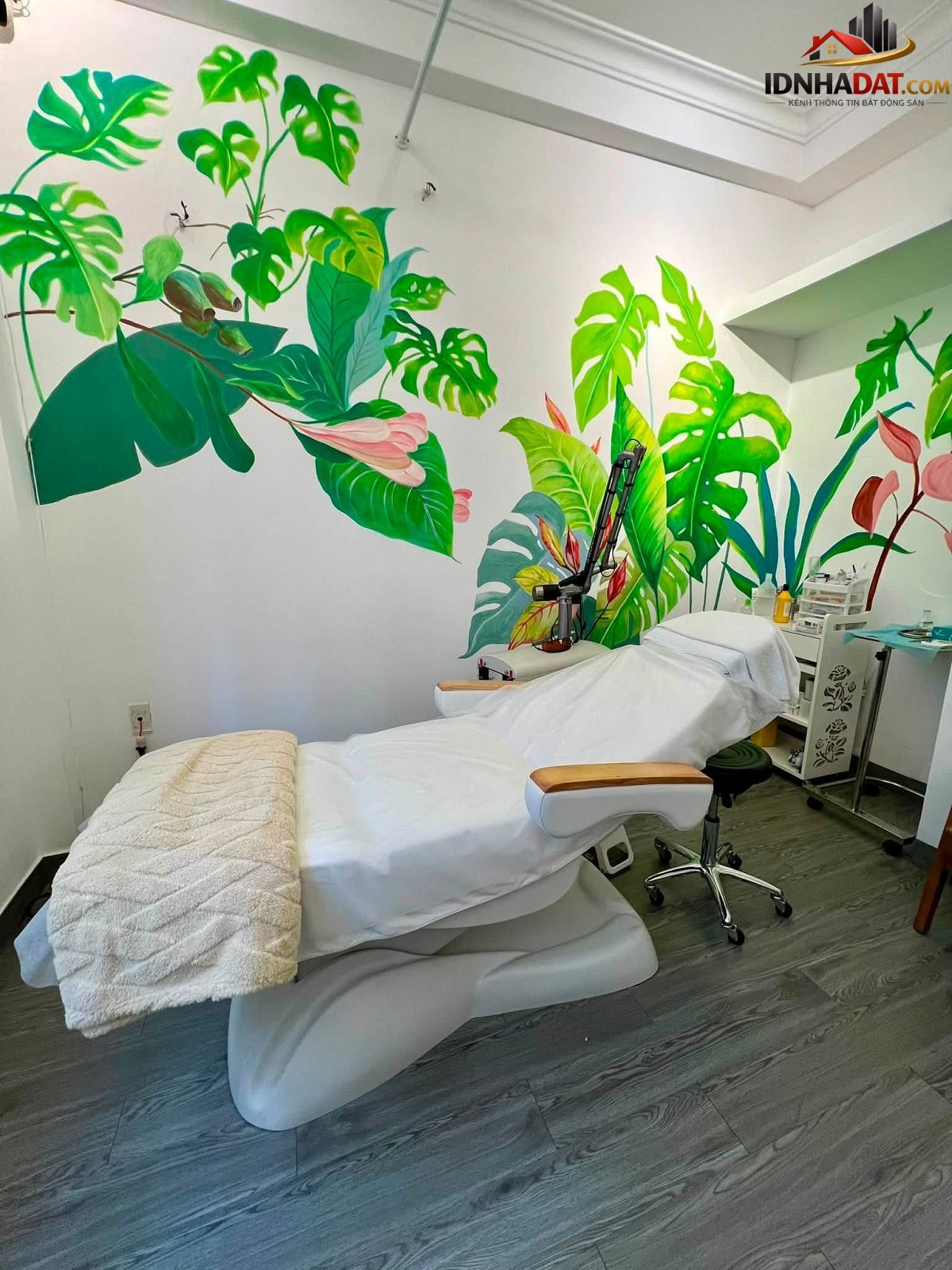 Sang nhượng spa phòng khám mặt tiền Tạ Quang Bửu – Phường cũ 4 Quận 8 – Thành phố Hồ Chí Minh diện tích 80m2 giá 120 triệu