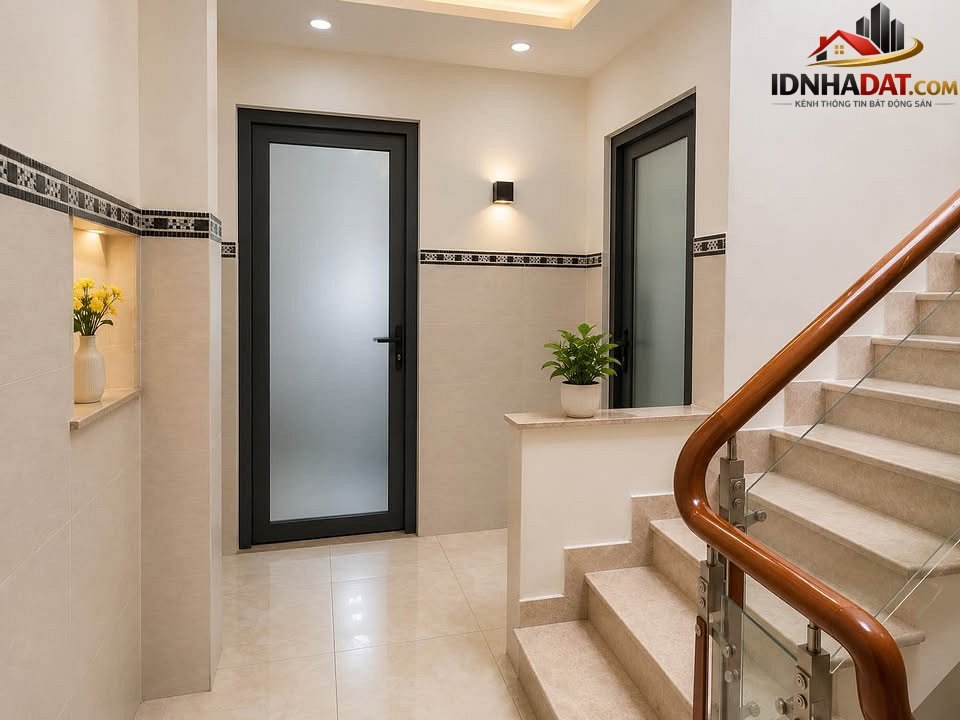 Luỹ bán bích hẻm xe hơi đỗ cửa 82m 7.99 tỷ – Bán nhà đất Đường Trần Văn Cẩn – Phường cũ Phú Thạnh Quận Tân Phú – Phường mới Phú Thạnh – Thành phố Hồ Chí Minh